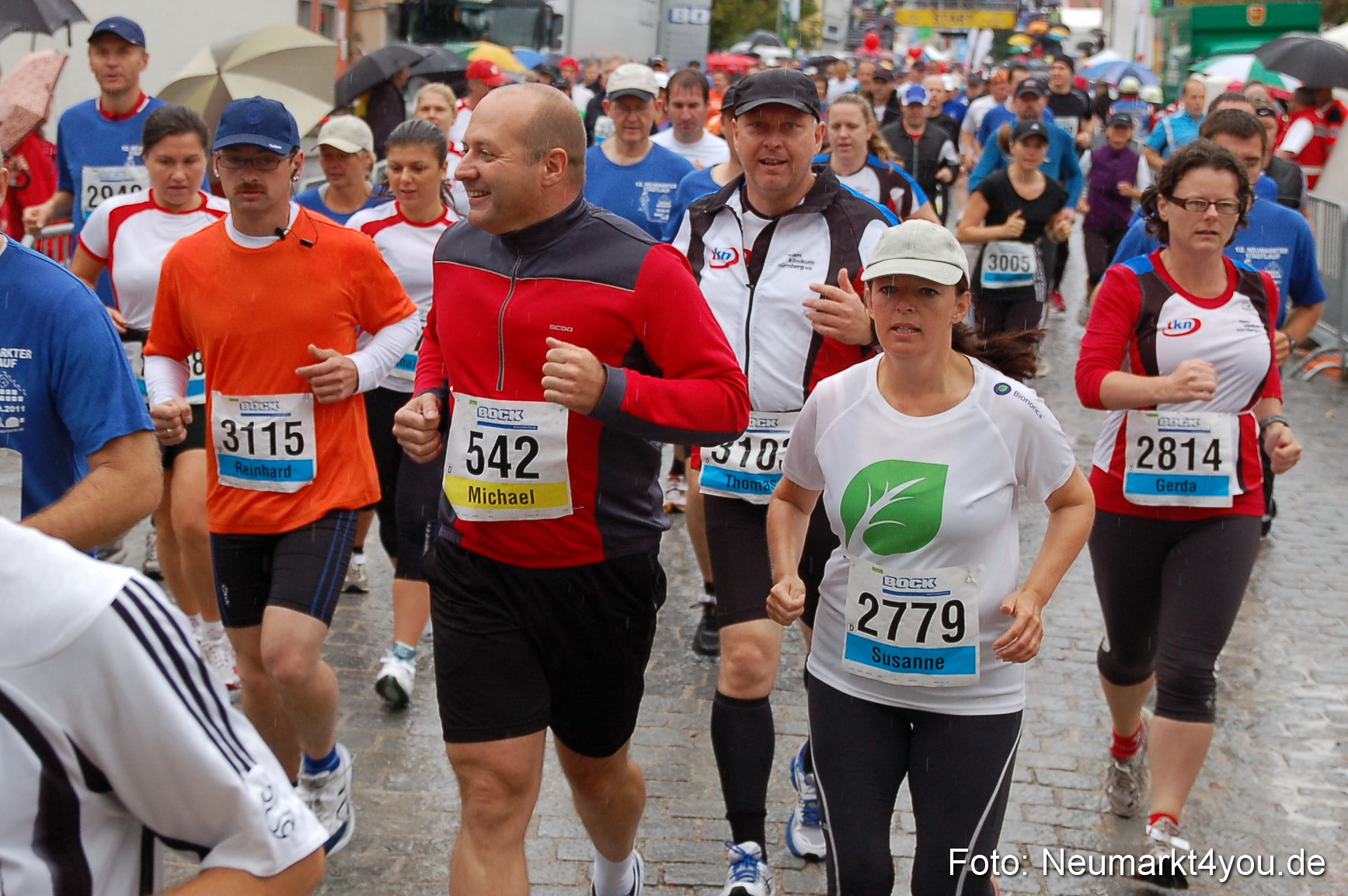 Stadtlauf Neumarkt 2011 0846